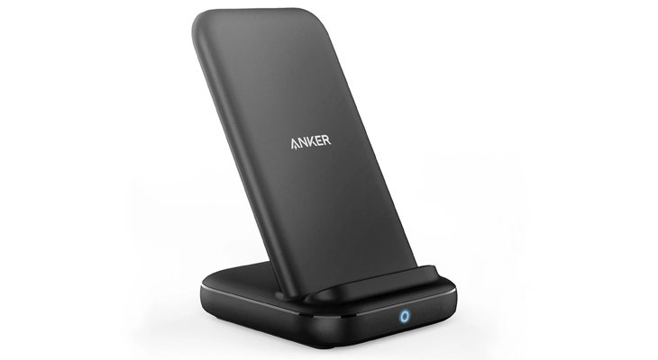 Anker PowerWave 10 с 2 USB портами